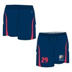 Multi-Sport Shorts - Basketball, Volleyball, Football
